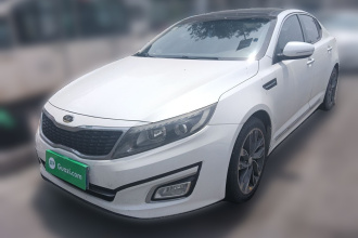 起亚K5 2014款 2.0L 自动LUXURY