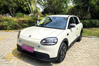 奇瑞QQ QQ3 EV 2026款 420热爱版