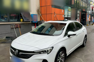 别克 威朗 2020款 20T CVT领先型