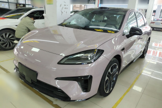 埃安 AION RT 2025款 650激光雷达版