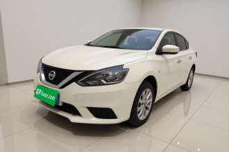 日产 轩逸 2024款 经典 1.6XE CVT舒适版