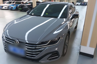 一汽-大众CC 2021款 380TSI 夺目版