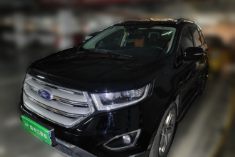 福特 锐界 2018款 EcoBoost 245 两驱豪锐型 7座 国V