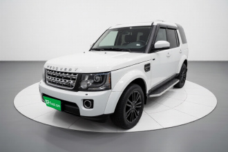 路虎 发现 2016款 3.0 SC V6 HSE
