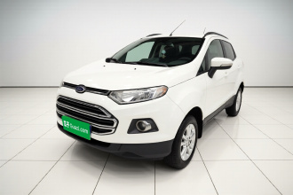 福特 翼搏 2013款 1.5L 自动风尚型