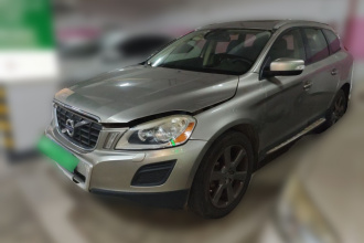 沃尔沃XC60(进口) 2013款 T6 AWD舒适版