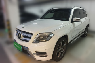 奔驰GLK级 2015款 GLK 300 4MATIC 时尚型 极致版