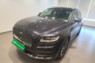 林肯 航海家 2021款 2.0T 四驱尊雅版
