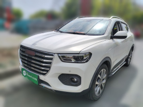 哈弗H2s 2017款 红标 1.5T 双离合豪华型