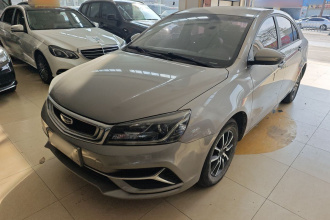 吉利汽车 帝豪 2019款 领军版 1.5L CVT豪华型 国VI