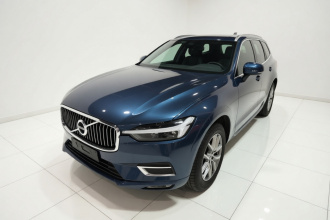 沃尔沃XC60 2021款 T5 四驱智逸豪华版
