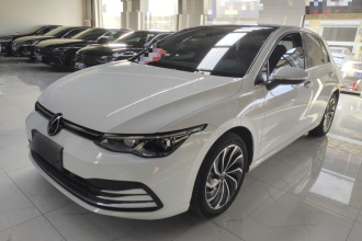 大众 高尔夫 2021款 280TSI DSG Pro