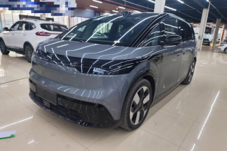 极氪MIX 2025款 智驾版