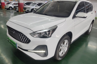 哈弗M6 2019款 1.5T 手动两驱都市型 国VI