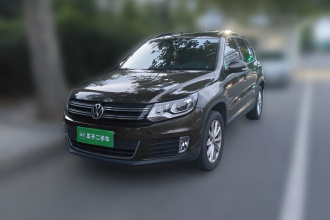 大众 途观 2016款 280TSI 自动两驱丝绸之路舒适版