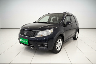 东风风行 景逸X3 2015款 1.5L 舒适型