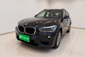 宝马X1 2018款 xDrive20Li 尊享型