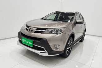 丰田 RAV4荣放 2015款 2.5L 自动四驱精英版