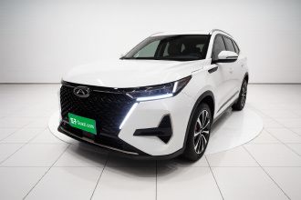 奇瑞 瑞虎8 PRO 2024款 冠军版 390T 两驱巅峰版 5座