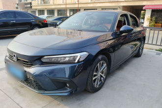 本田 思域 2022款 240TURBO CVT劲动版