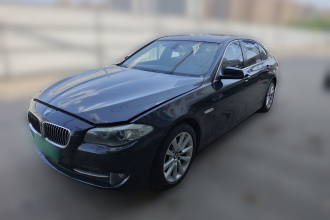 宝马5系 2012款 530Li 领先型