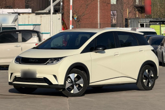 比亚迪 海豚 2023款 420km 自由版