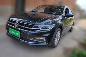 大众 宝来 2020款 1.5L 手动舒适型