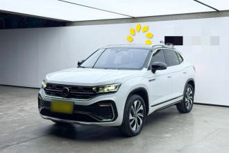 大众 探岳X 2020款 380TSI 四驱旗舰智联版