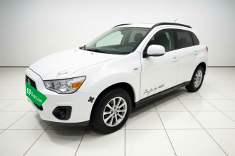 三菱 劲炫ASX 2013款 2.0L CVT两驱精英版