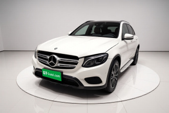 奔驰GLC 2016款 GLC 200 4MATIC