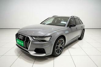 奥迪A6(进口) 2021款 allroad quattro 探索家 55 TFSI 尊享越野型