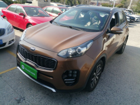 起亚KX5 2016款 2.0L 自动两驱GLS