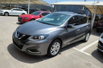 日产 骐达TIIDA 2021款 1.6L CVT智行版