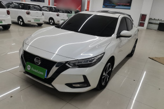 日产 轩逸 2021款 1.6L XL CVT悦享版