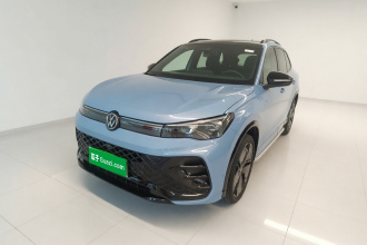 大众 途观L 2024款 PRO 380TSI 四驱R-Line智尊版