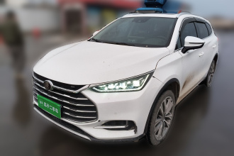 比亚迪 唐 2018款 2.0T 自动智联尊贵型 7座 国V