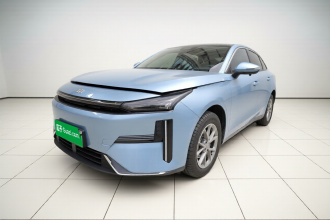 吉利银河 银河L6 2025款 EM-i 60km 启航版