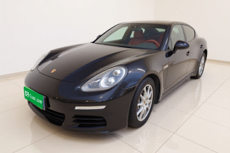 保时捷 2014款 Panamera 3.0T