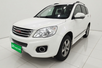 哈弗H6 2015款 升级版 1.5T 手动两驱精英型