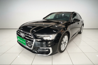 奥迪A6L 2023款 改款 45 TFSI 臻选动感型