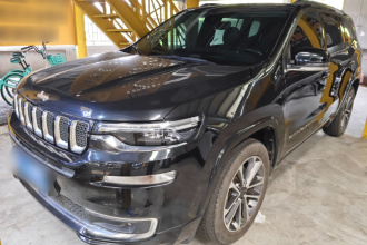 Jeep 大指挥官 2018款 2.0T 四驱智享版 国VI