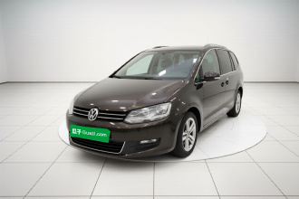 大众 夏朗 2018款 380TSI 舒享型 7座