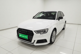 奥迪A3 2017款 Sportback 35 TFSI 时尚型