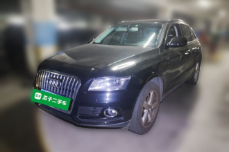 奥迪Q5 2016款 40 TFSI 技术型