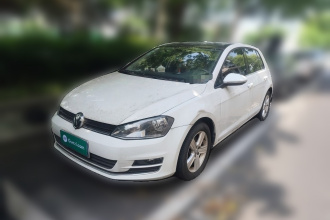 大众 高尔夫 2015款 1.4TSI 自动豪华型