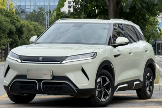 比亚迪 元UP 2024款 401KM 超越型