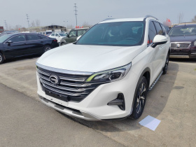 广汽传祺 传祺GS5 2020款 进阶款 270T 自动精英版