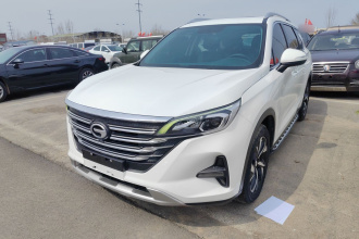 广汽传祺 传祺GS5 2020款 进阶款 270T 自动精英版