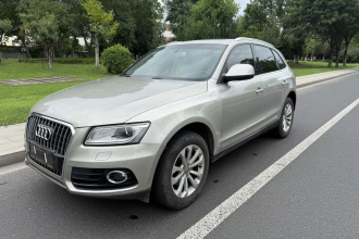 奥迪Q5 2015款 40 TFSI 技术型