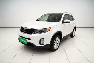 起亚 索兰托 2013款 2.4L 5座汽油豪华版 国IV